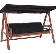 GARDEN PLACE Schommelbank Four Seasons 3-zits hout, 235x120x178 cm-thumb-3 GARDEN PLACE Schommelbank Four Seasons 3-zits hout, 235x120x178 cm-thumb-3