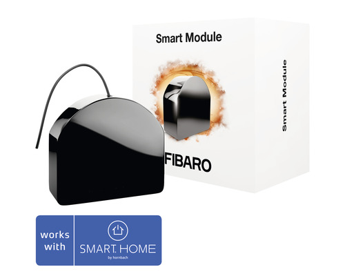 FIBARO Smart module