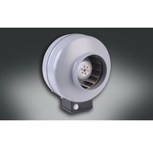 Pijpventilator voor ventilatiesystemen