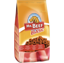 Mr. Beef Basic droogvoer voor honden, 2500g