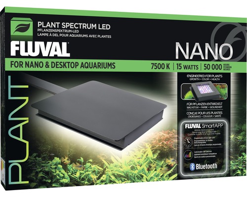 FLUVAL Verlichting aquarium LED Nano plant 15 watt