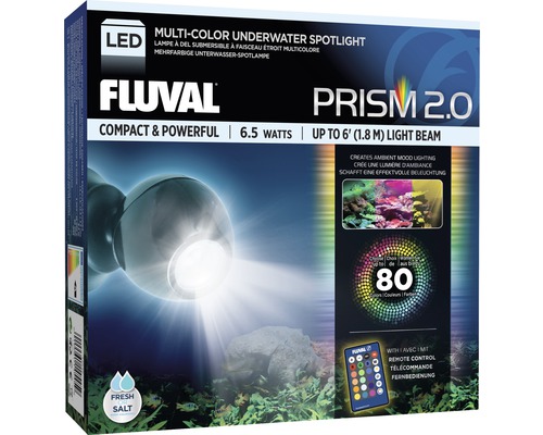 FLUVAL Aquarium verlichting 6,5 W RGB LED spotlight
