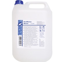 Gedestilleerd water, 5 liter-thumb-1