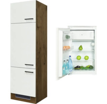 FLEX WELL Ombouwkast Vintea magnoliawit 60x57,1x200 cm