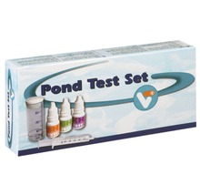 VELDA Pond test set