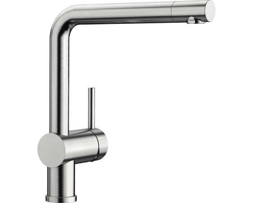 BLANCO Keukenkraan Linus RVS BLANCO Keukenkraan Linus RVS