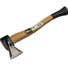 Kloofbijl met houten steel