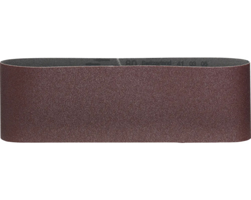 BOSCH schuurband 60 x 400 mm, korrel 40, 10-pak Schuurband voor bandschuurmachine