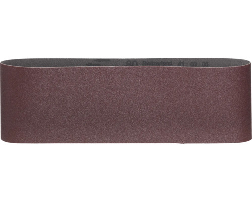 BOSCH schuurband 65 x 410 mm, korrel 40, 10-pak Schuurband voor bandschuurmachine
