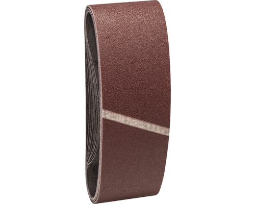 BOSCH schuurband 75 x 533 mm, korrel 120, 10-pak Schuurband voor bandschuurmachine