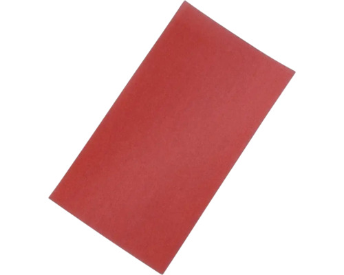 Rechthoekige isolatieplaat van schuim