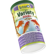 Tetra Variety Sticks voor vijvervissen