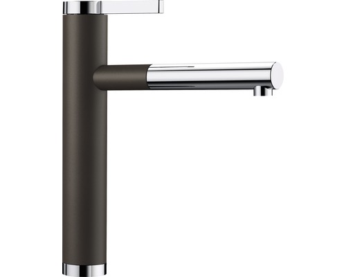 BLANCO Keukenkraan met uittrekbare handdouche Linee-S cafe BLANCO Keukenkraan met uittrekbare handdouche Linee-S cafe
