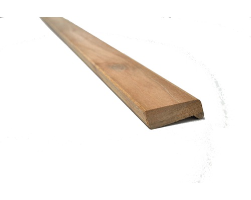 KONSTA Meranti neuslat N4 profielmaat 18 x 55 mm lengte 3050 mm Houten lat