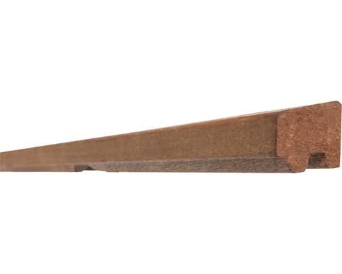 KONSTA Meranti glaslat V2 profielmaat 20 x 25,5 mm lengte 3050 mm Houten profielhout