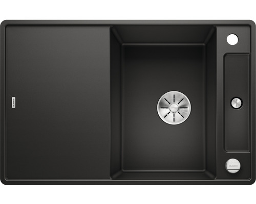 Spoelbak met afdruiprek