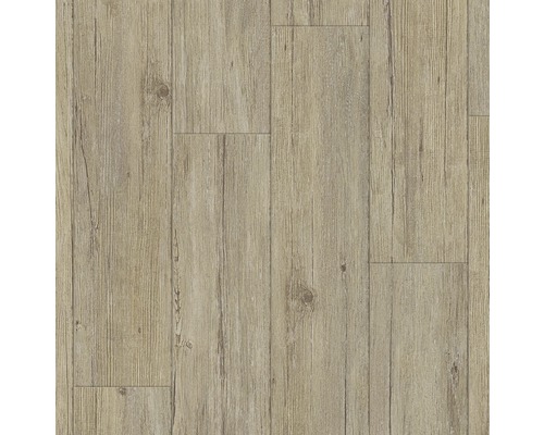 GERFLOR Plak PVC Senso zelfklevend Rustic Muscade 2,2 m² Houten vloer met houten structuur