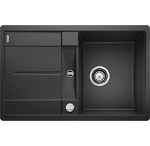 Spoelbak van steen met afdruiprek