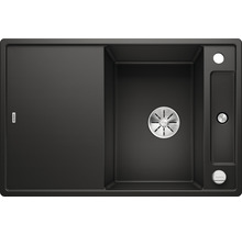 Spoelbak van steen met afdruipvlak