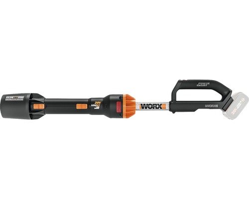 WORX Accu Bladblazer WG543E.9 basic excl. 20 V accu en lader