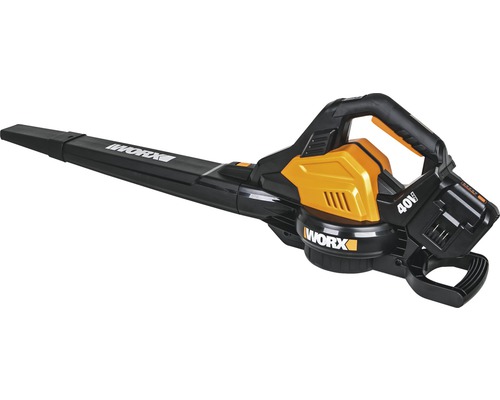 WORX Accu Bladblazer WG583E.9 basic excl. 2x20 V accu en lader