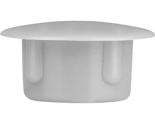 DRESSELHAUS Afdekdop 10x13 mm kunststof wit, 100 stuks Kunststof afdekkap