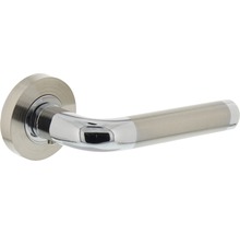 Metalen deurkruk