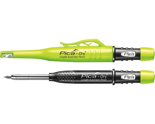 Twee Pica Dry Longlife automatische potloden