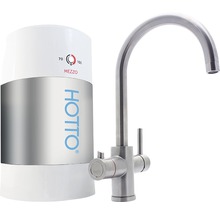HOTTO Kokendwaterkraan Arco soloset 5 l RVS