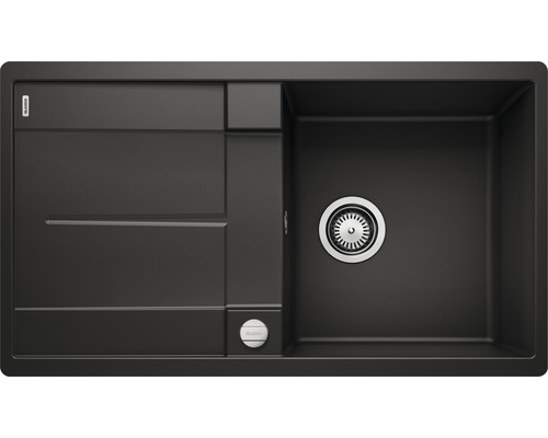 Spoelbak met afdruiprek