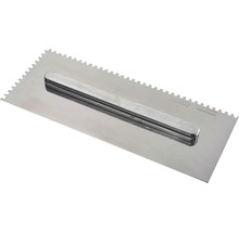 Tegellijmkam voor tegelzetwerk