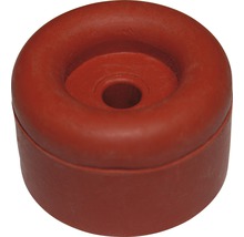 DRESSELHAUS Deurstopper Ø 40 mm rubber rood, 25 stuks-thumb-0