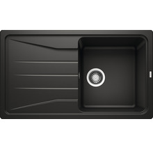 Spoelbak met afdruipvlak en wasbak