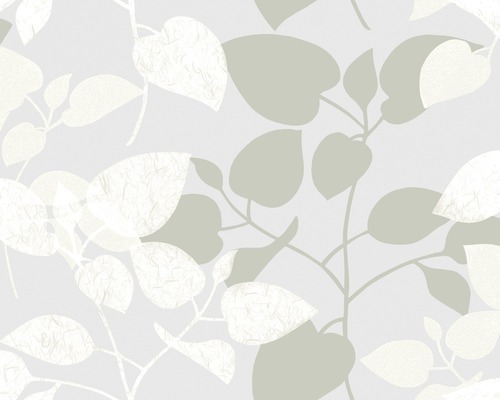 D-C-FIX Raamfolie statisch premium Amena 45x150 cm Behang met bladerenmotief