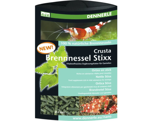 DENNERLE Nano crusta sticks 30 gr