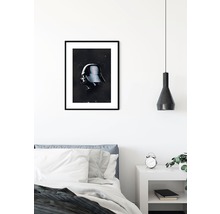 KOMAR Poster Star Wars Classic Helmets Vader 50x70 cm