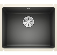 BLANCO Spoelbak Subline 500-U basalt 54,3x54,3 cm