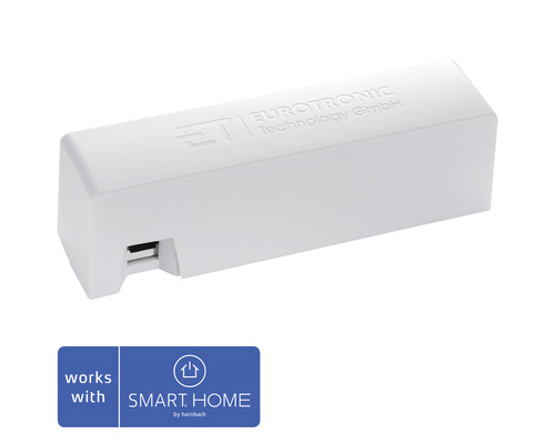 EUROTRONIC Deur-/raamcontact Z-Wave Plus wit EUROTRONIC Deur-/raamcontact Z-Wave Plus wit