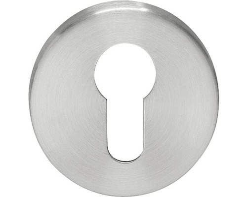 Rozet van roestvrij staal voor deurbeslag