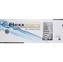 FLEXXSTAIRS Vinyl dryback traptrede Schilthorn 121,9x45,7 cm, 5 stuks