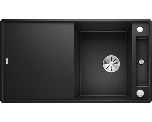 Spoelbak met afdruiprek