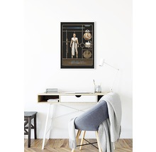 KOMAR Poster Star Wars Toy Rey 30x40 cm