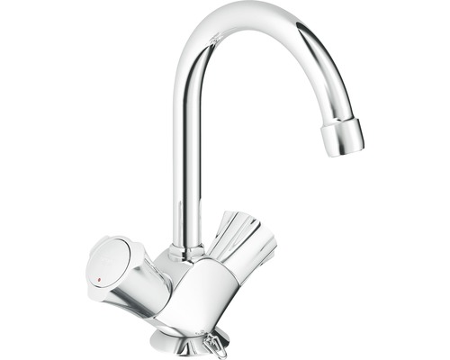 GROHE Wastafelkraan Costa-L 21337001 chroom