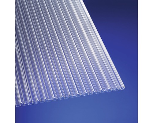 Kunststof kanaalplaat