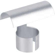 Metalen buisklem met afdekking