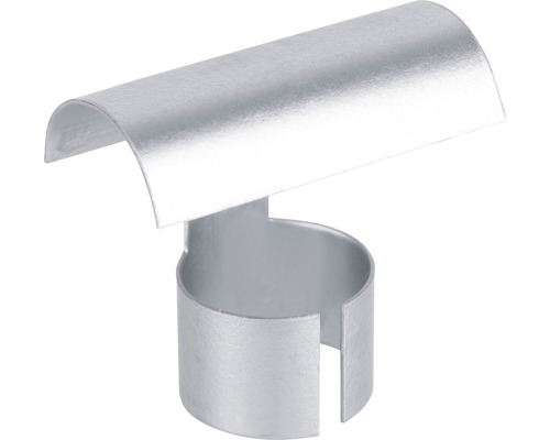 Metalen buisklem met afdekking