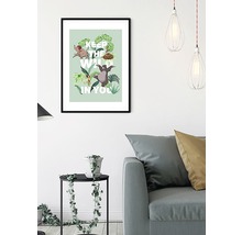 KOMAR Poster Jungle Book Keep the Wild 30x40 cm