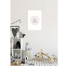 KOMAR Poster Bambi Thumper 30x40 cm