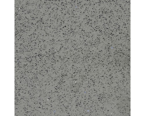 Wand- en vloertegel Kwartssteen grijs gepolijst 60x60 cm