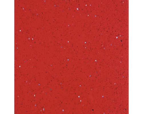 Wand- en vloertegel Kwartsteen rood gepolijst 30x30 cm